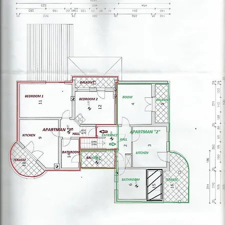 Beautiful-banjole-beachside-apartment-a1-150m-from-the-beach