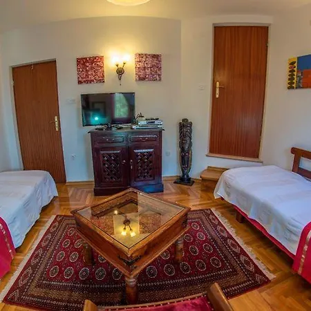 Apartment Beautiful-banjole-beachside-apartment-a1-150m-from-the-beach Banjole